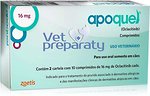 Фото Zoetis Таблетки Апоквель (Apoquel) 16 мг, 10 шт