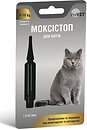 Фото Природа Капли ProVet Моксистоп для котов 4-10 кг 1 шт