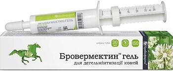 Фото Бровафарма Гель Бровермектин 30 мл