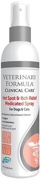 Фото Veterinary Formula Спрей Hot Spot Itch Relief Medicated Spray 48 мл