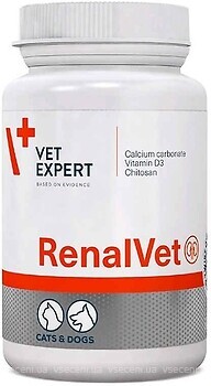 Фото VetExpert Таблетки RenalVet 60 шт