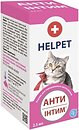 Фото HelPet Капли Анти интим 2.5 мл