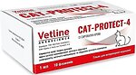 Фото Vetline Раствор Cat-Protect-4 1 мл