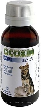 Фото Ronipharm Раствор Ocoxin Pets 30 мл