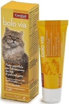 Фото Candioli Паста BoloVia 50 г