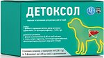 Фото Ветсинтез Порошок Детоксол 0.38 г 3 шт