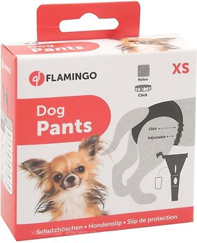 Фото Karlie-Flamingo Трусы Dog Pants Jolly 18-23 см