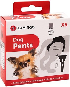 Фото Karlie-Flamingo Трусы Dog Pants Jolly 32-39 см