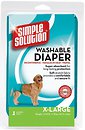 Фото Simple Solution Подгузник Washable Diaper X-Large 56-89 см 1 шт. (SS10595)