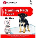 Фото Flamingo Пеленки Training Pads Puppy L 90x60 5 шт (1031320)