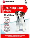 Фото Flamingo Пеленки Training Pads Puppy S 45x35 10 шт (1031319)