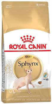 Фото Royal Canin Sphynx 2 кг