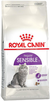 Фото Royal Canin Sensible 4 кг