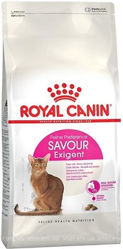 Фото Royal Canin Savour Exigent 2 кг