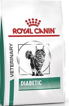 Фото Royal Canin Diabetic Feline 1.5 кг