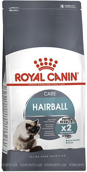 Фото Royal Canin Hairball Care 4 кг