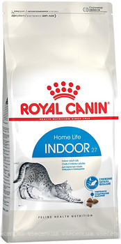 Фото Royal Canin Indoor 2 кг