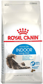 Фото Royal Canin Indoor Long Hair 400 г