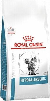 Фото Royal Canin Hypoallergenic Feline 500 г