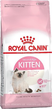 Фото Royal Canin Kitten 4 кг