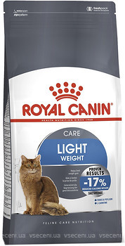 Фото Royal Canin Light Weight Care 2 кг