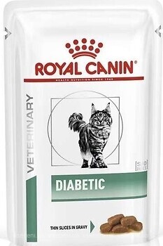 Фото Royal Canin Diabetic Feline 100 г