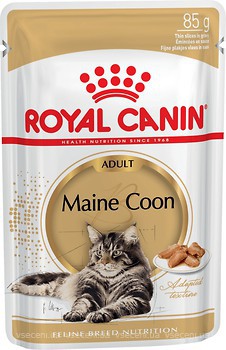 Фото Royal Canin Maine Coon 85 г