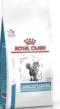 Фото Royal Canin Sensitivity Control Feline 400 г