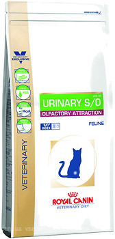 Фото Royal Canin Urinary S/O Olfactory Attraction Feline 1.5 кг