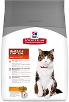 Фото Hill's Science Plan Feline Adult Hairball Control 1.5 кг