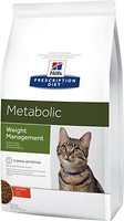 Фото Hill's Prescription Diet Canine Feline Metabolic 1.5 кг