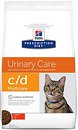 Фото Hill's Prescription Diet Feline c/d Urinary Care Chicken 8 кг