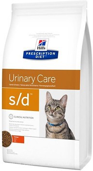 Фото Hill's Prescription Diet Feline s/d Urinary Care 5 кг