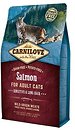 Фото Carnilove Salmon Sensitive&Long Hair 6 кг