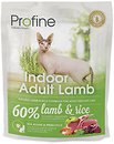 Фото Profine Indoor Adult Lamb 10 кг