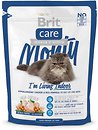 Фото Brit Care Cat Monty I am Living Indoor 400 г