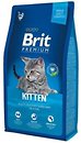 Фото Brit Premium Cat Kitten 1.5 кг