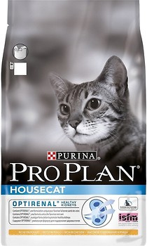 Фото Purina Pro Plan Adult Housecat Chicken 1.5 кг