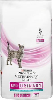 Фото Purina Pro Plan Veterinary Diets UR Urinary 350 г