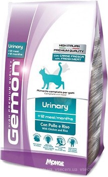 Фото Gemon Urinary Chicken & Rice 20 кг