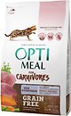 Фото Optimeal Cat Adult Grain Free Duck & Vegetables 4 кг