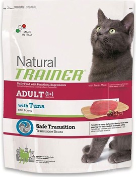 Фото Trainer Natural Adult Tuna 1.5 кг