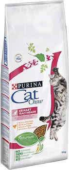 Фото Cat Chow Special Care Urinary Tract Health 15 кг