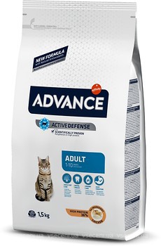Фото Advance Cat Adult Chiken 1.5 кг