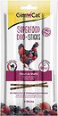 Фото GimCat Superfood Duo-Sticks Taste of Chicken & Forest Berries 3 шт. (420578)