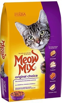 Фото Meow Mix Original 9.98 кг