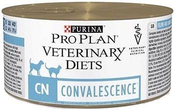 Фото Purina Pro Plan Veterinary Diets CN Convalescence Feline 195 г