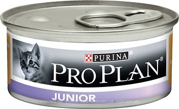 Фото Purina Pro Plan Junior Chicken 85 г