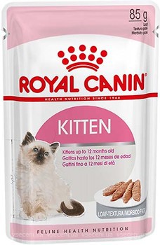 Фото Royal Canin Kitten Loaf 85 г