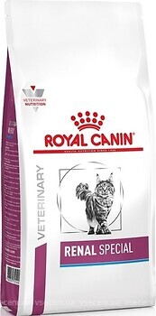 Фото Royal Canin Renal Special Feline 2 кг
